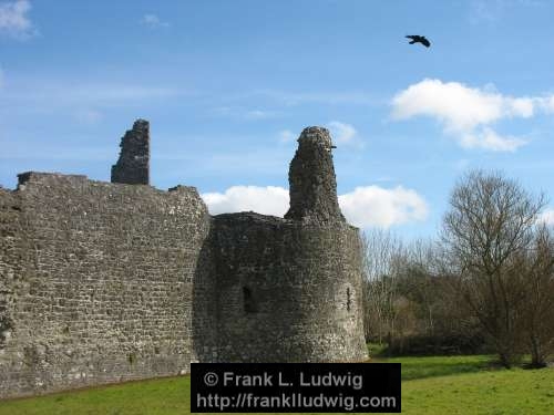 Ballymote Castle